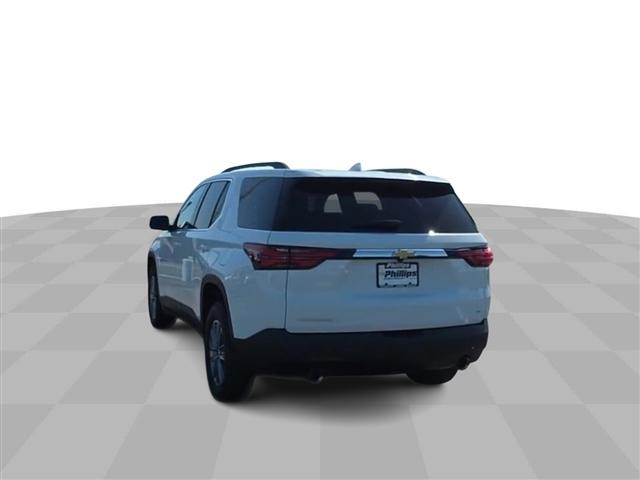 used 2023 Chevrolet Traverse car, priced at $30,700