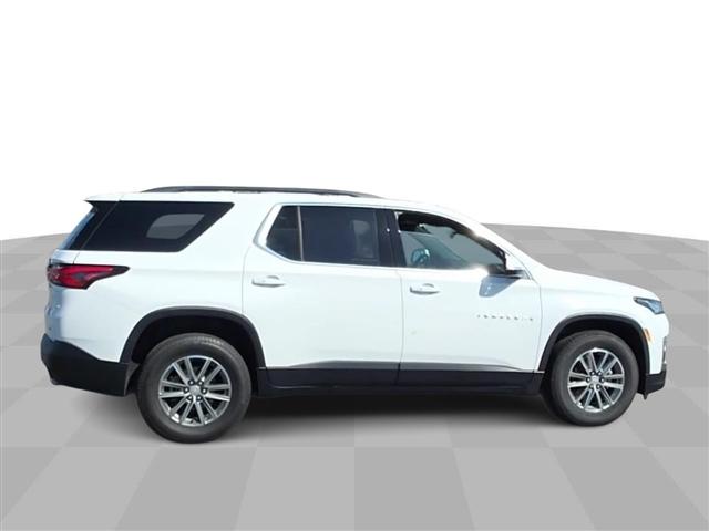 used 2023 Chevrolet Traverse car, priced at $30,700