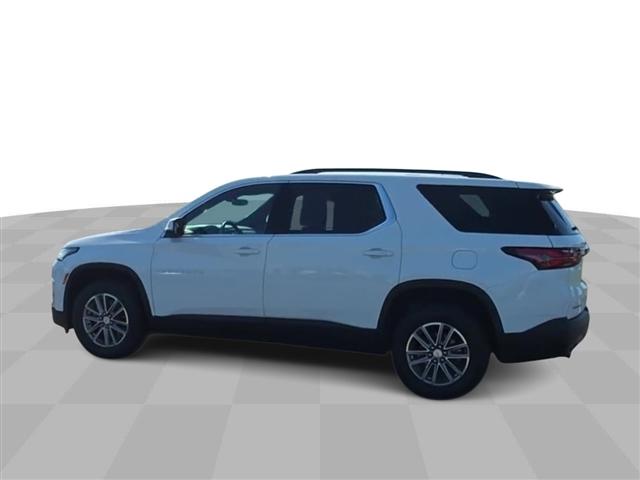 used 2023 Chevrolet Traverse car, priced at $30,700