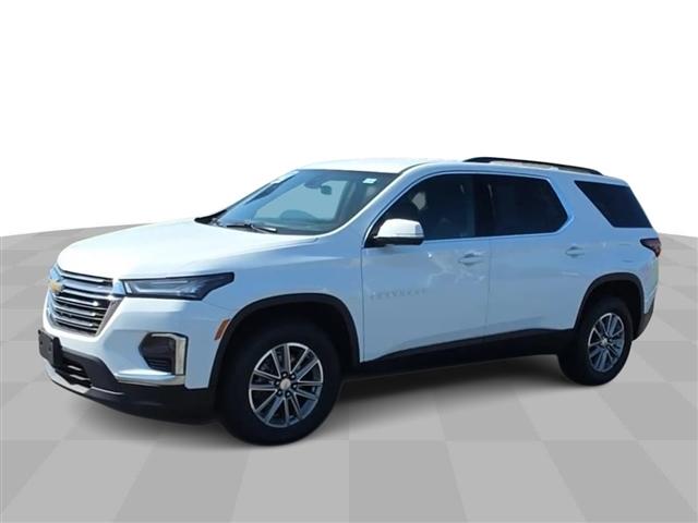 used 2023 Chevrolet Traverse car, priced at $30,700