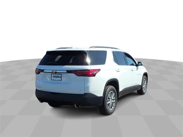 used 2023 Chevrolet Traverse car, priced at $30,700