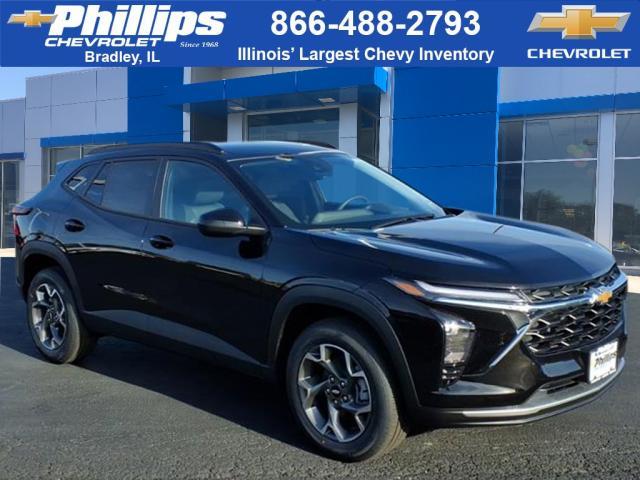 new 2026 Chevrolet Trax car, priced at $23,664