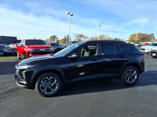 new 2026 Chevrolet Trax car, priced at $23,664