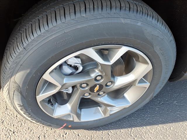 new 2026 Chevrolet Trax car, priced at $23,664