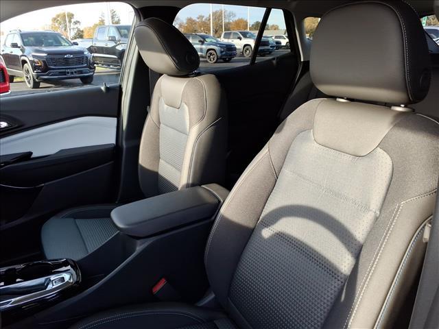 new 2026 Chevrolet Trax car, priced at $23,664