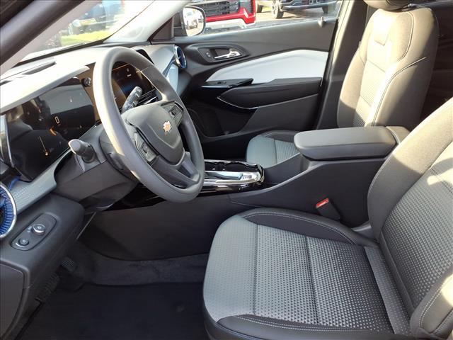 new 2026 Chevrolet Trax car, priced at $23,664