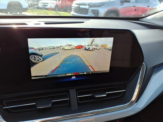 new 2026 Chevrolet Trax car, priced at $23,664