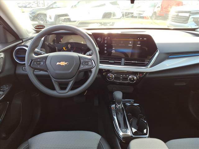 new 2026 Chevrolet Trax car, priced at $23,664