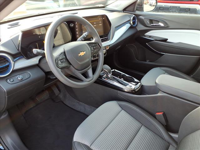 new 2026 Chevrolet Trax car, priced at $23,664