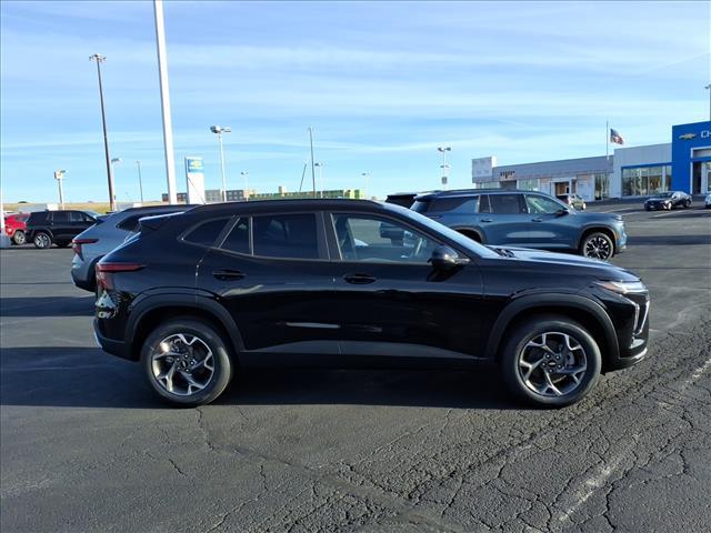 new 2026 Chevrolet Trax car, priced at $23,664