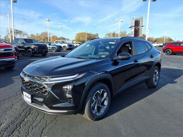 new 2026 Chevrolet Trax car, priced at $23,664