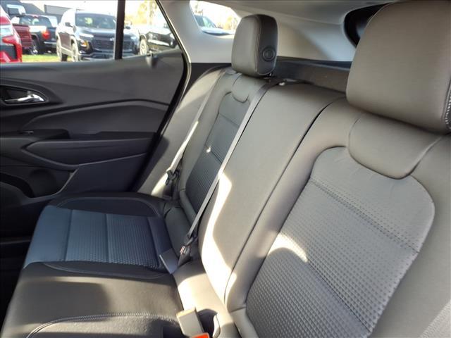 new 2026 Chevrolet Trax car, priced at $23,664