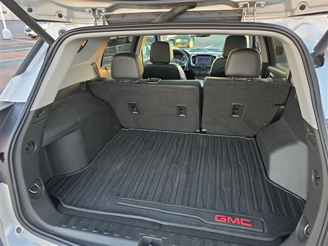 used 2022 GMC Terrain car, priced at $23,749