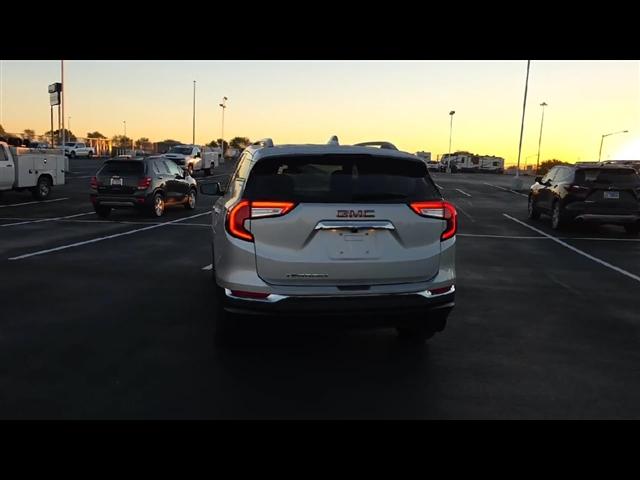 used 2022 GMC Terrain car, priced at $23,749
