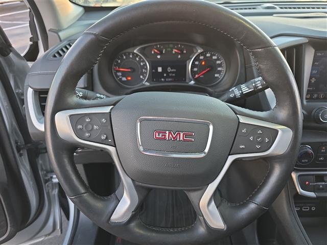 used 2022 GMC Terrain car, priced at $23,749