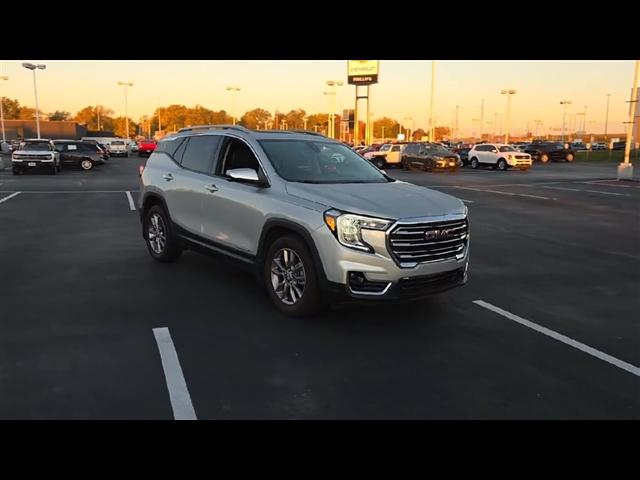 used 2022 GMC Terrain car, priced at $23,749