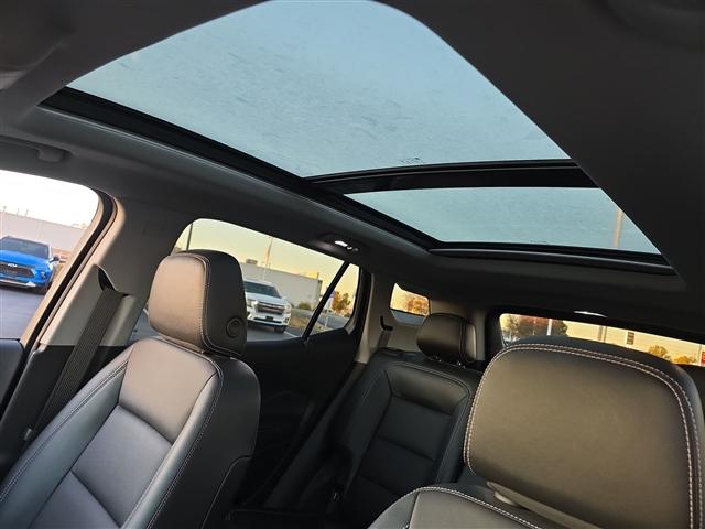 used 2022 GMC Terrain car, priced at $23,749