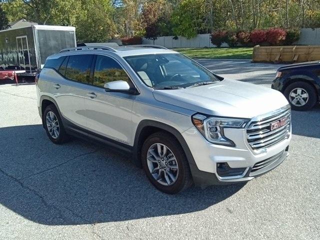 used 2022 GMC Terrain car, priced at $24,899