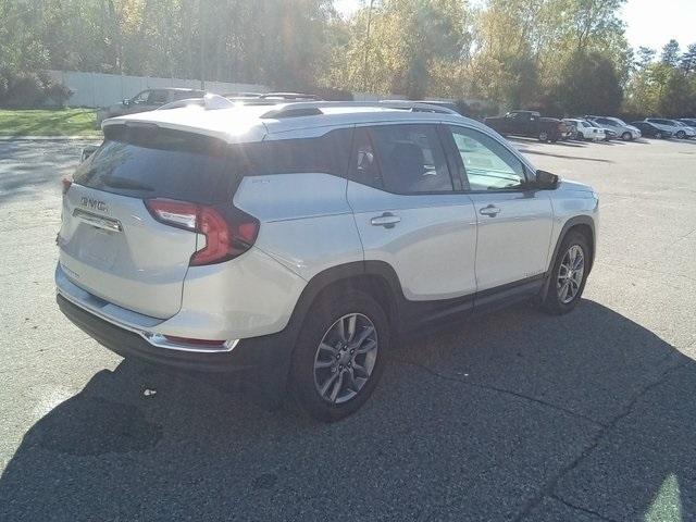 used 2022 GMC Terrain car, priced at $24,899