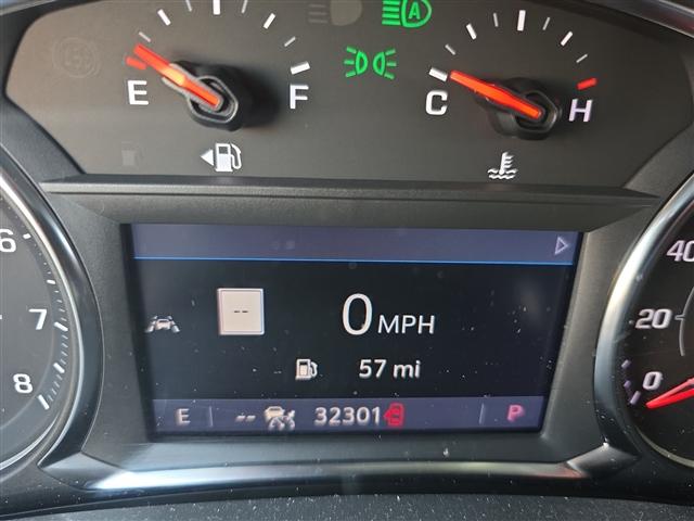 used 2022 GMC Terrain car, priced at $23,749