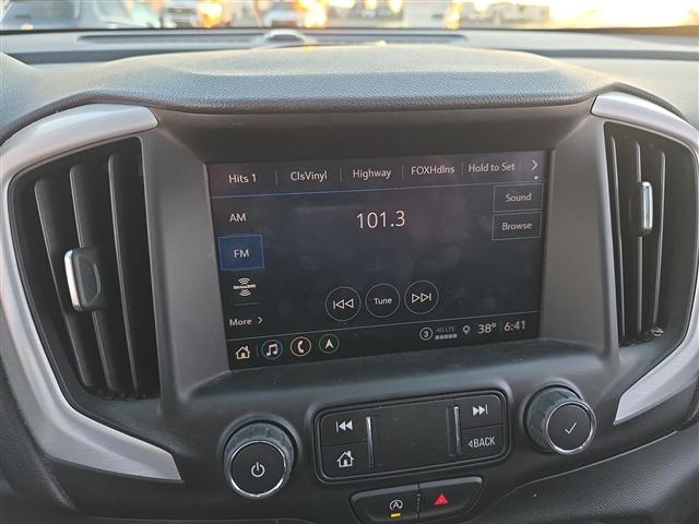 used 2022 GMC Terrain car, priced at $23,749