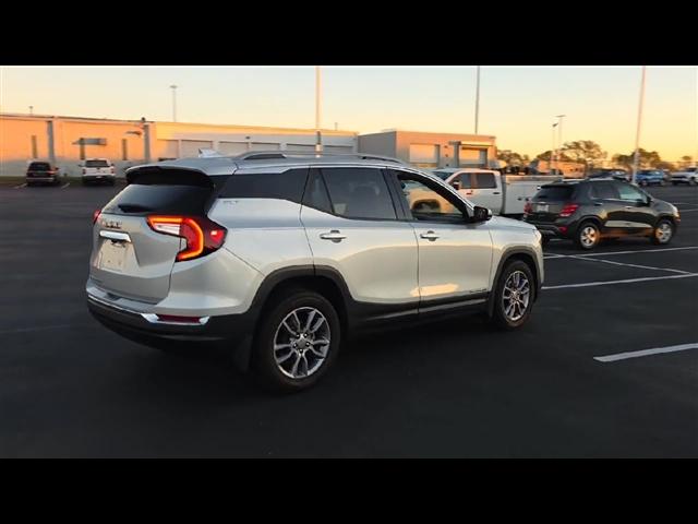 used 2022 GMC Terrain car, priced at $23,749