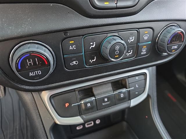 used 2022 GMC Terrain car, priced at $23,749