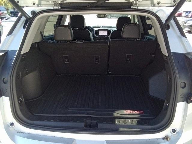 used 2022 GMC Terrain car, priced at $24,899