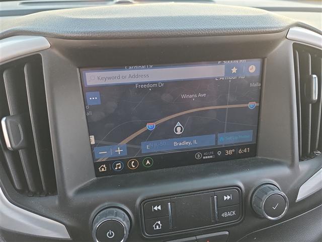 used 2022 GMC Terrain car, priced at $23,749