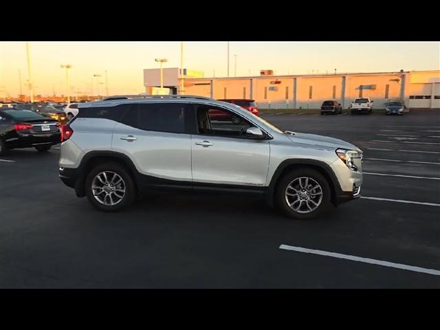 used 2022 GMC Terrain car, priced at $23,749