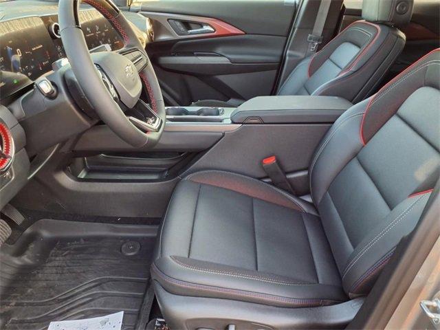 new 2025 Chevrolet Equinox EV car, priced at $50,560