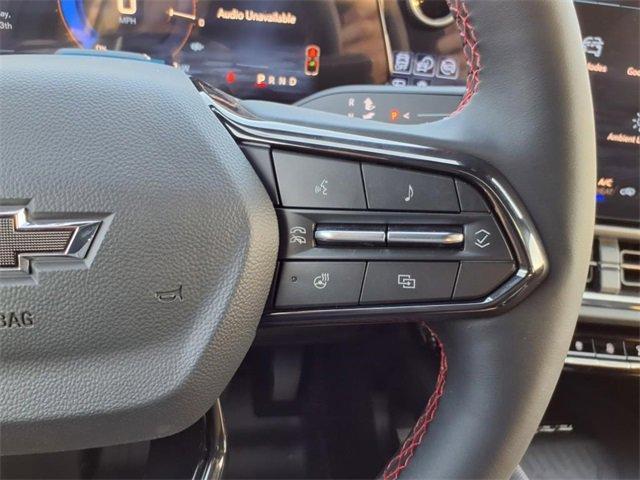 new 2025 Chevrolet Equinox EV car, priced at $50,560