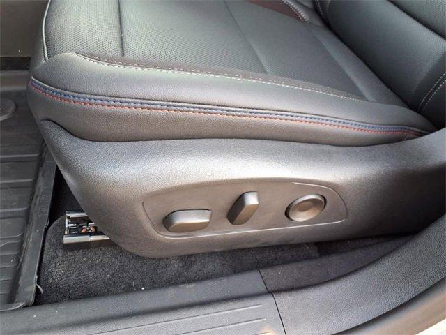 new 2025 Chevrolet Equinox EV car, priced at $50,560