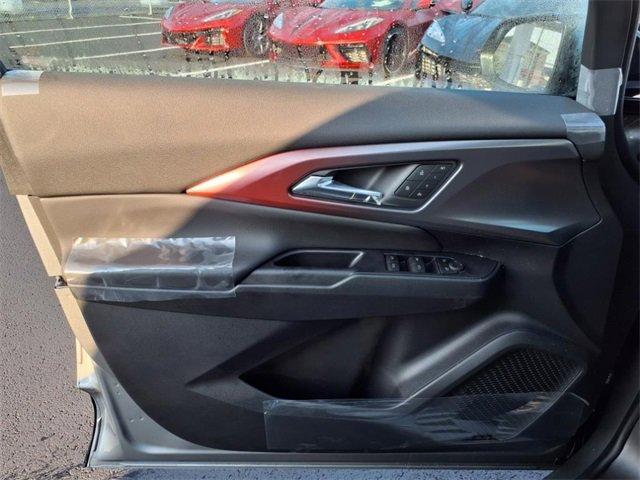 new 2025 Chevrolet Equinox EV car, priced at $50,560