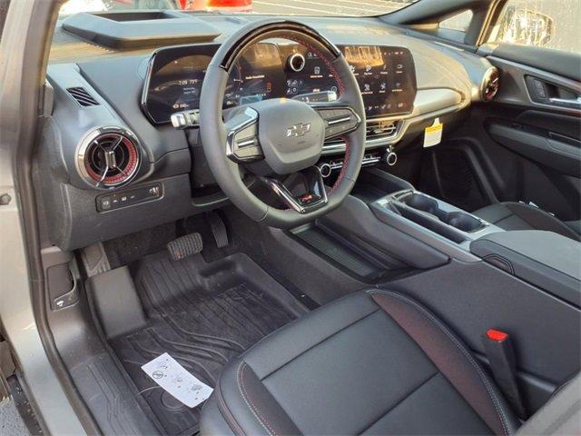 new 2025 Chevrolet Equinox EV car, priced at $50,560