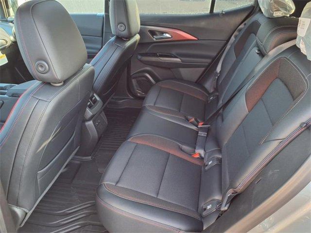 new 2025 Chevrolet Equinox EV car, priced at $50,560