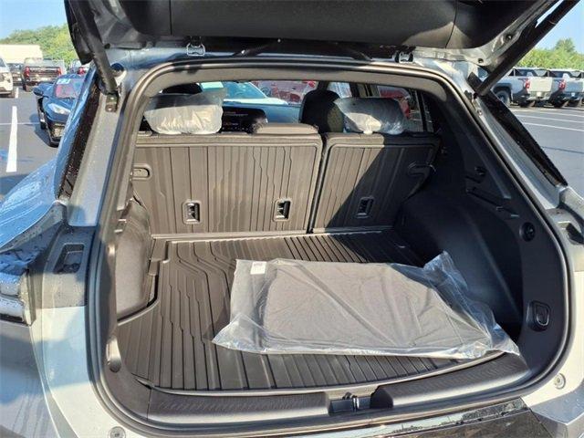 new 2025 Chevrolet Equinox EV car, priced at $50,560