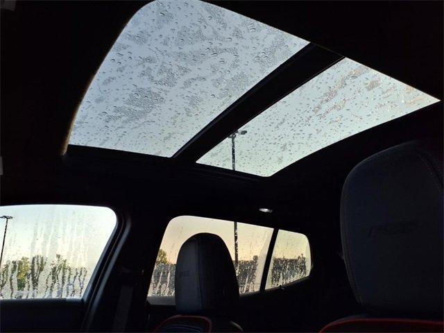 new 2025 Chevrolet Equinox EV car, priced at $50,560