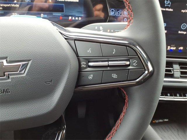 new 2026 Chevrolet Equinox EV car, priced at $49,835