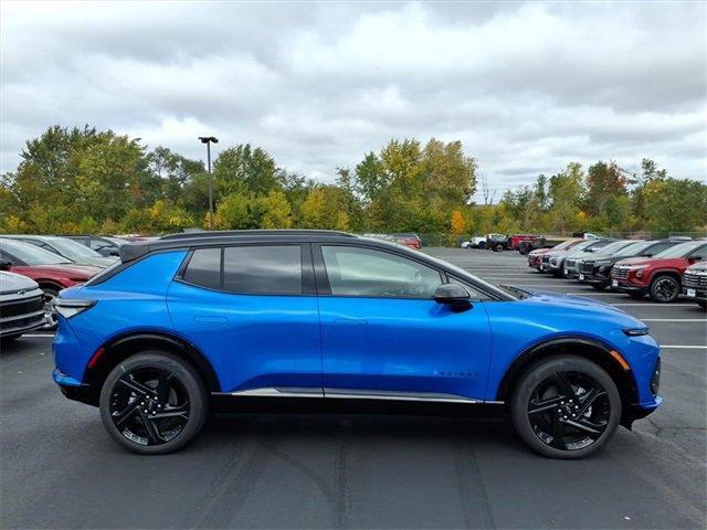 new 2026 Chevrolet Equinox EV car, priced at $49,835