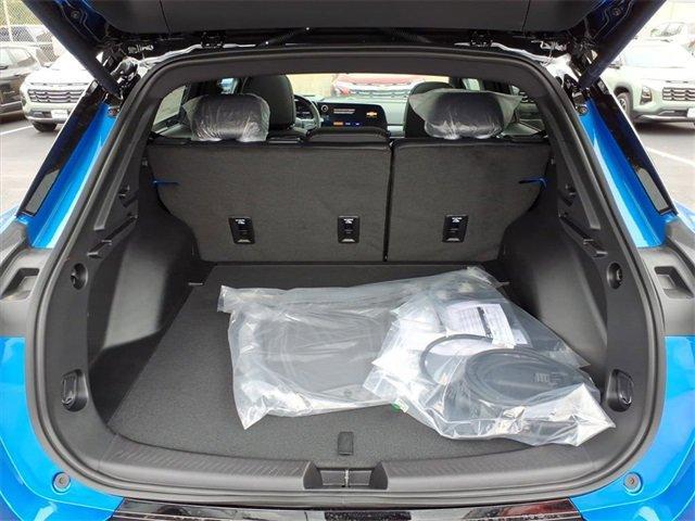 new 2026 Chevrolet Equinox EV car, priced at $49,835