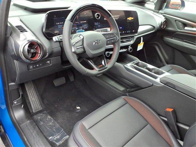 new 2026 Chevrolet Equinox EV car, priced at $49,835