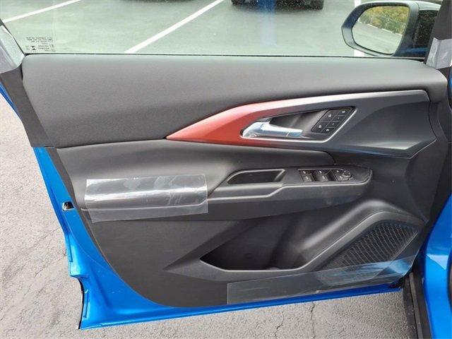 new 2026 Chevrolet Equinox EV car, priced at $49,835