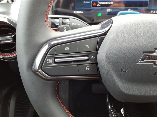 new 2026 Chevrolet Equinox EV car, priced at $49,835