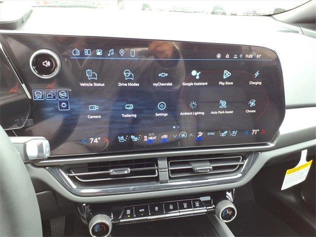 new 2026 Chevrolet Equinox EV car, priced at $49,835