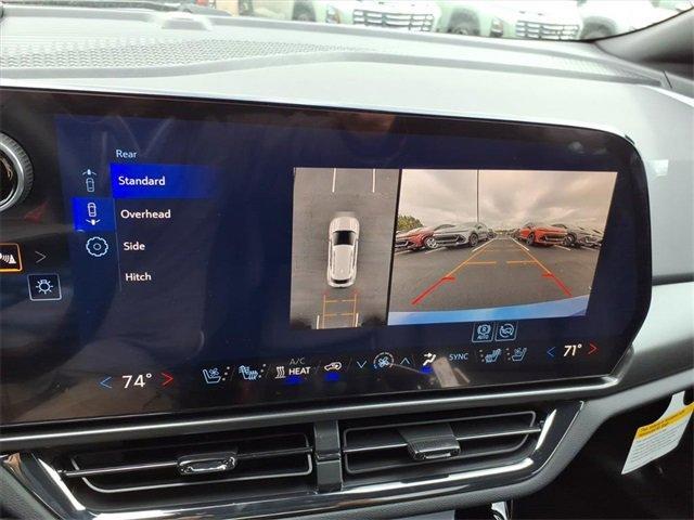 new 2026 Chevrolet Equinox EV car, priced at $49,835