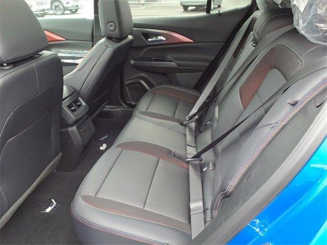 new 2026 Chevrolet Equinox EV car, priced at $49,835