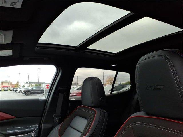 new 2026 Chevrolet Equinox EV car, priced at $49,835