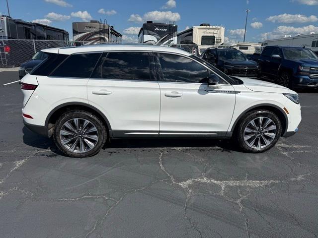 used 2020 Lincoln Corsair car, priced at $25,348