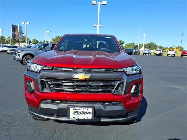 new 2026 Chevrolet Colorado car, priced at $40,067